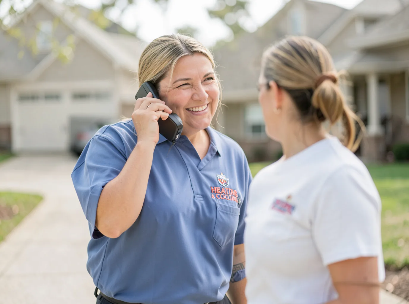 Hvac Repair Stockton, IL FAQs